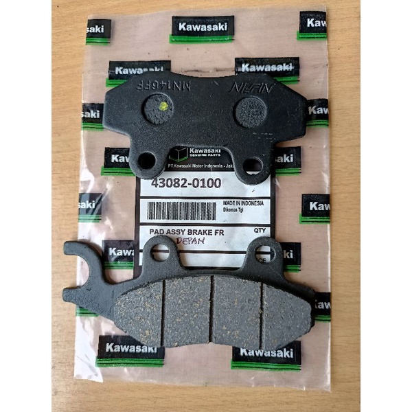 KAMPAS REM DISPAD DISPED DEPAN KLX250-KLX 250 ORIGINAL