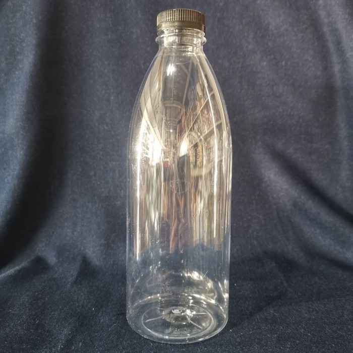 Botol Plastik Cantik 600 ml