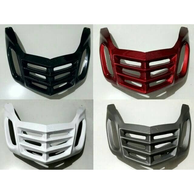 Cover Stop Nmax Lampu Stop Nmax Tutup Kesing Lampu Rem Yamaha Nmax Old Lama