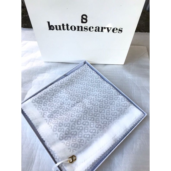 ButtonScarves Tapis Voal series