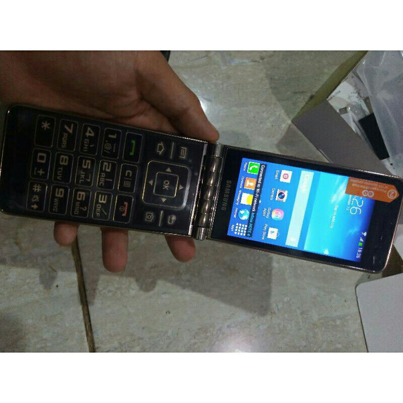 hp Samsung galaxy golden Samsung GT i9235 dual screen