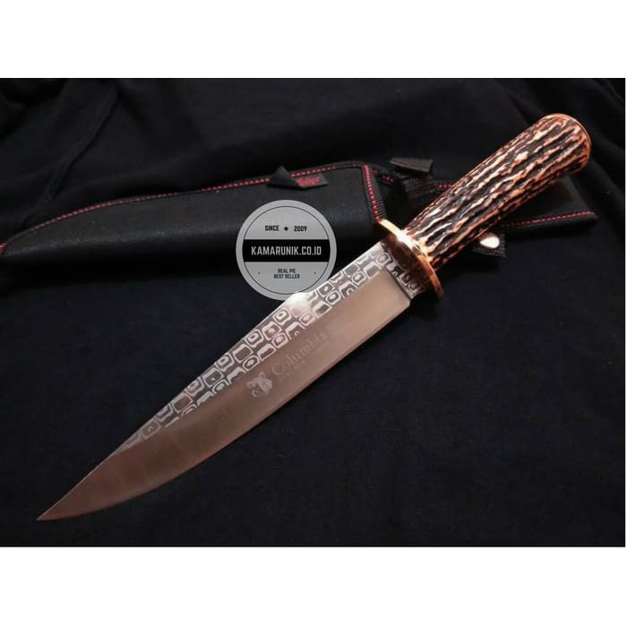 PISAU BERBURU HUNTING COLUMBIA SA23