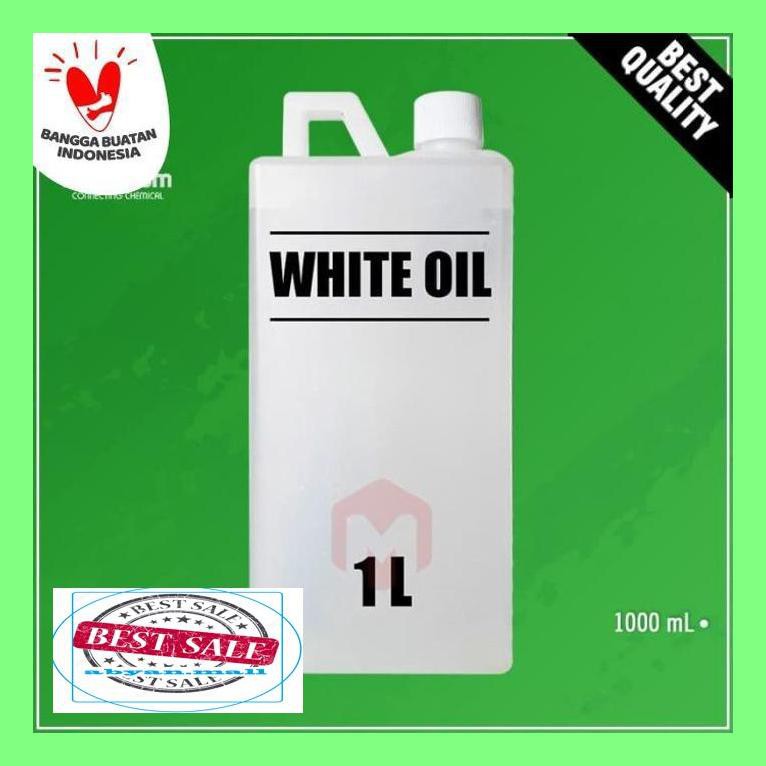 

Perawatankendaran740- Pure White Oil 1 Liter // Pure Mineral Oil 1 Liter 5090S