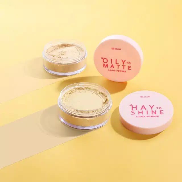 MS glow Loose Powder