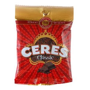 

Ceres Meses Coklat Classic 80gr