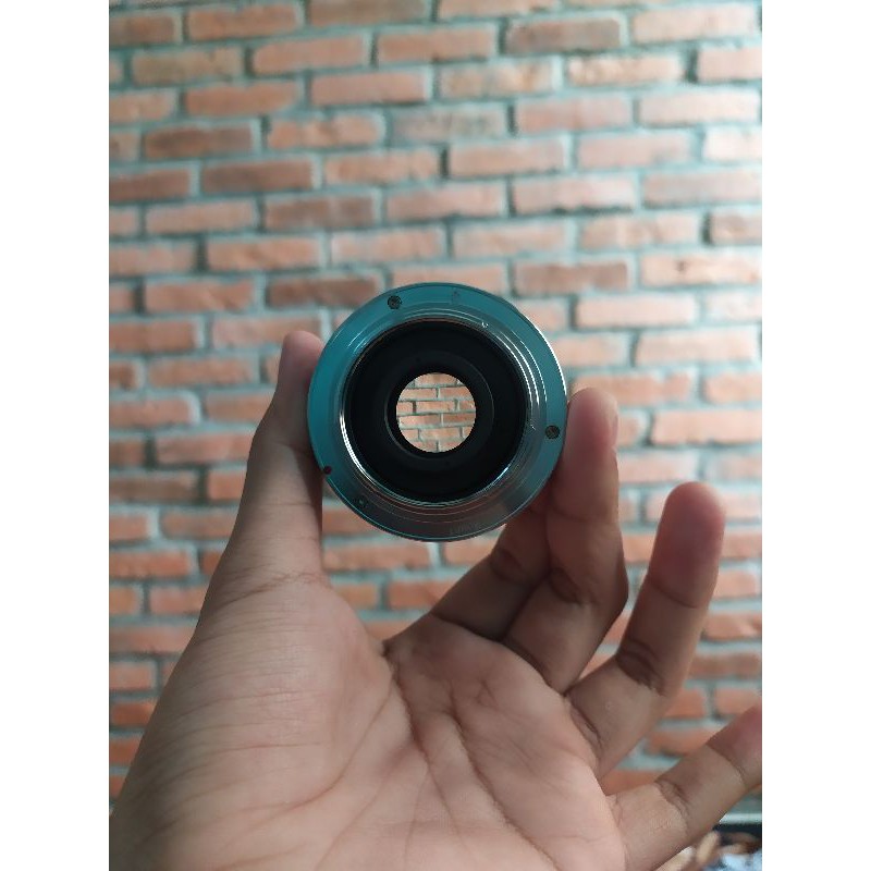 Lensa 7artisans 35mm F 1.2 for fuji + ND Filter second