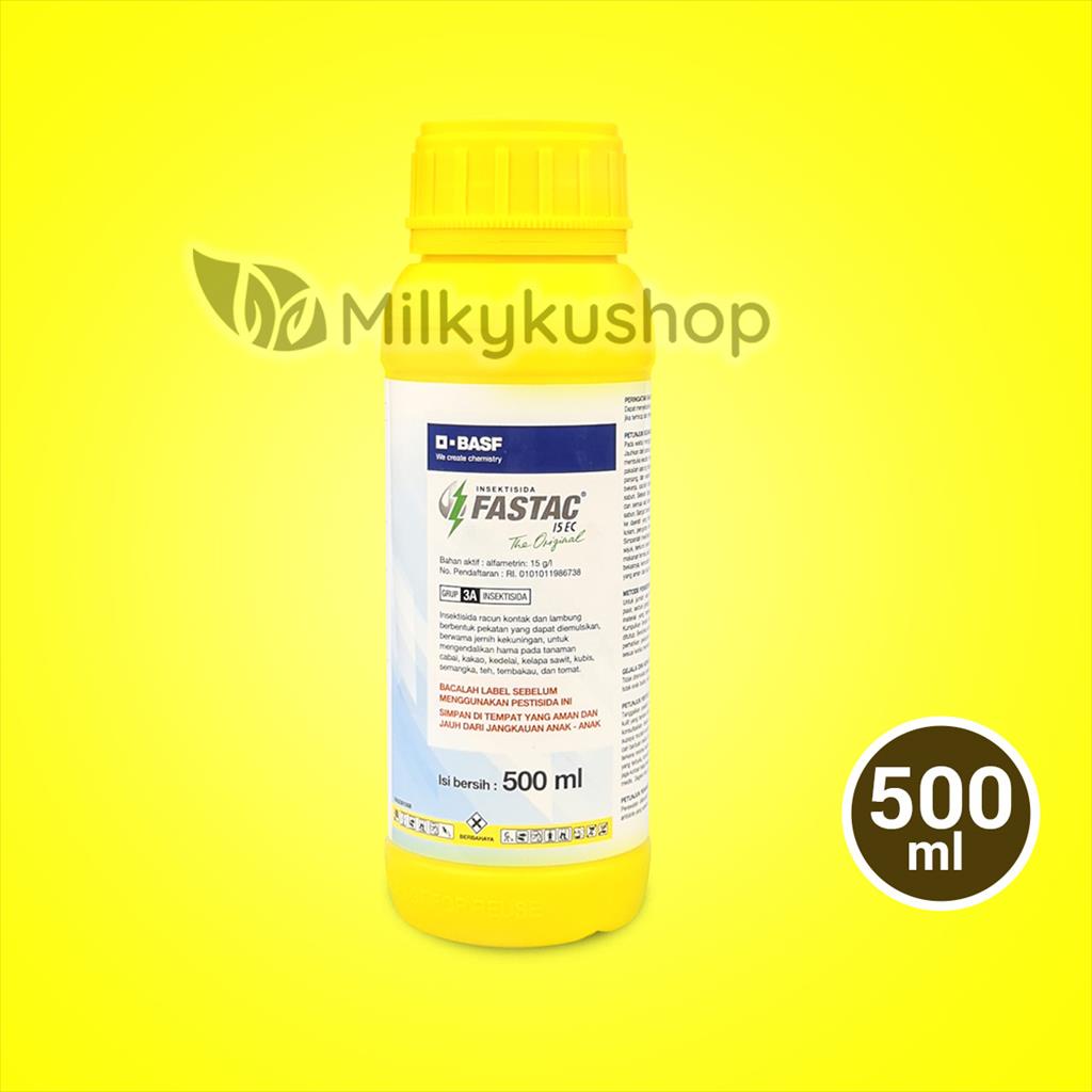 FASTAC 15 EC 500 ML INSEKTISIDA