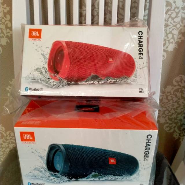 JBL CHARGE 4