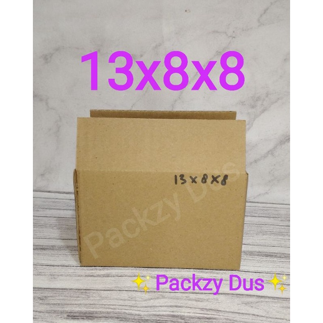 

KARDUS PACKING UK 13x8x8 POLOS