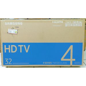 Unik  Samsung SMART TV 32 Inch N4300  Diskon