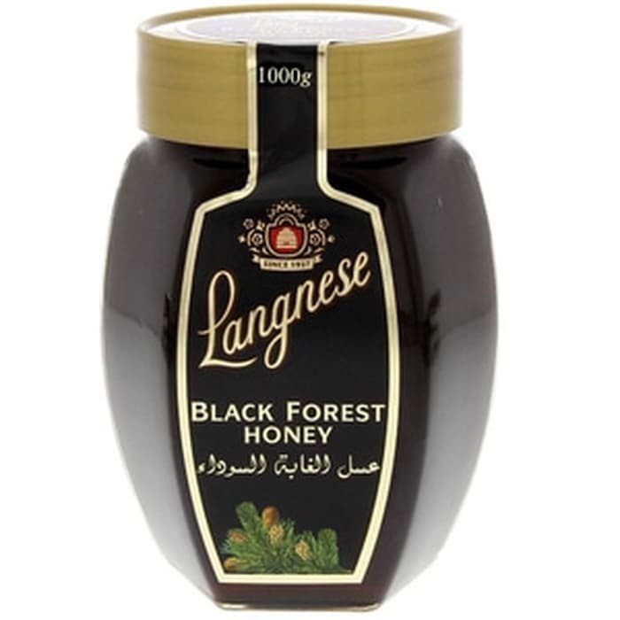 

LANGNESE - Black Forest Honey 1000 Gr - MMD1814