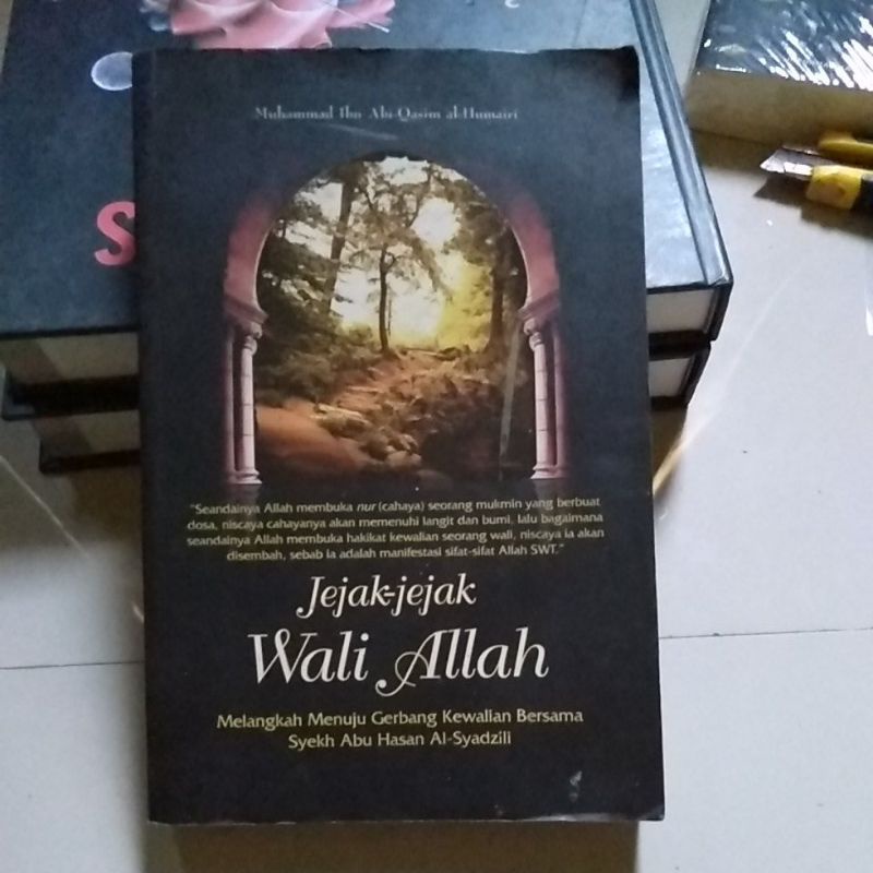 jejak jejak wali Allah