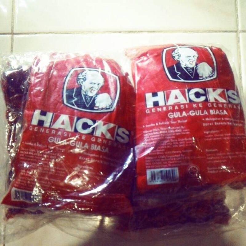 

Hack Malaysia per pack 1,5kg