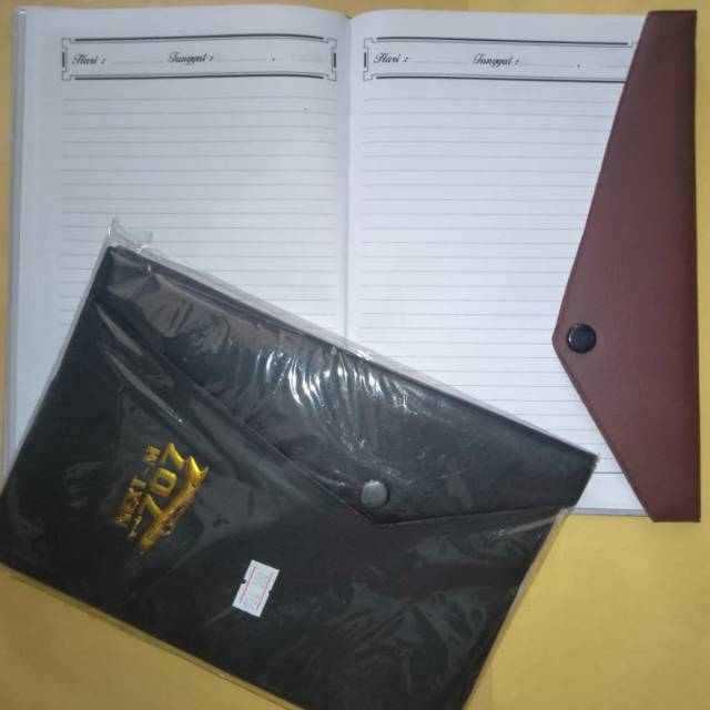 

Buku notes