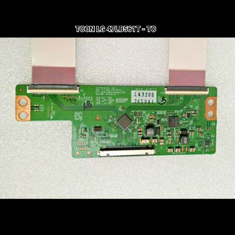 TCON TV LG 47LB561 T - TC