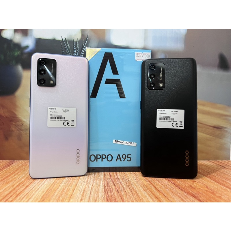 OPPO A95 8/128 Second