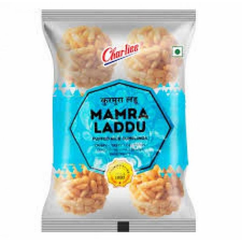 

Charlie MAMRA LADDU 100 GRAM