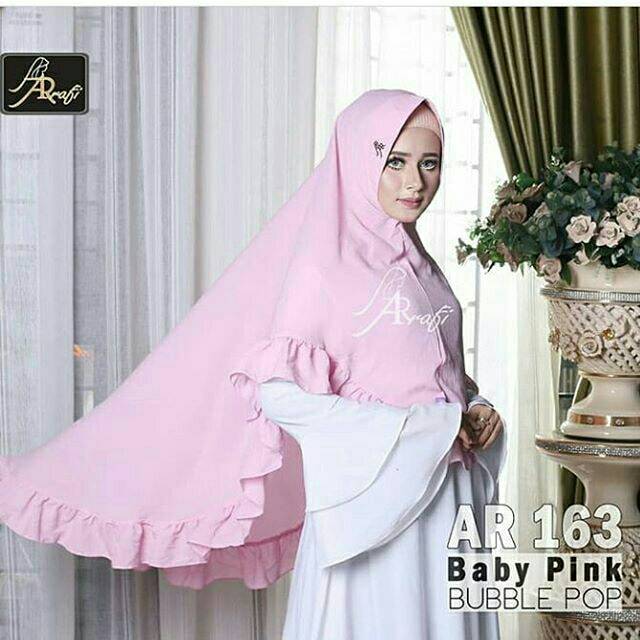 Hijab Ar Rafi Ar 163