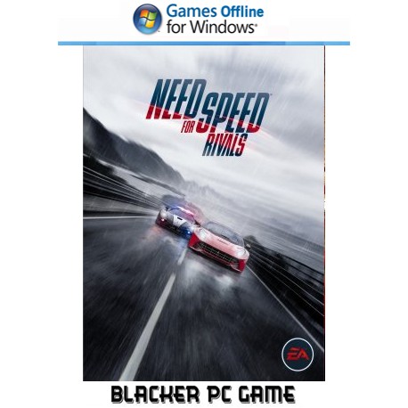 Need For Speed: Rivals PC game Offline