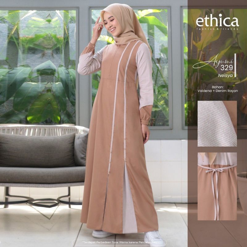 ETHICA AYUMI 329 NEISYA