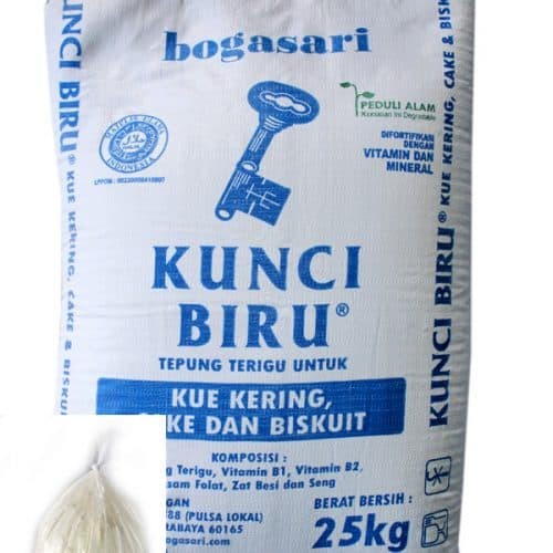 

BISA COD terigu kunci biru