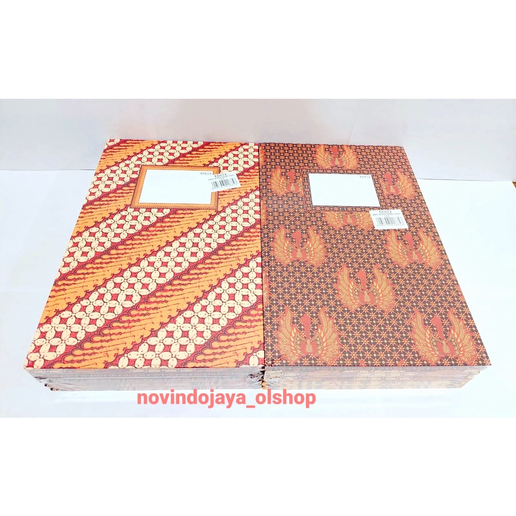 

YU BUKU HARD COVER FOLIO KIKY 100 LEMBAR / BUKU AKUNTANSI BESAR / BUKU KEUANGAN