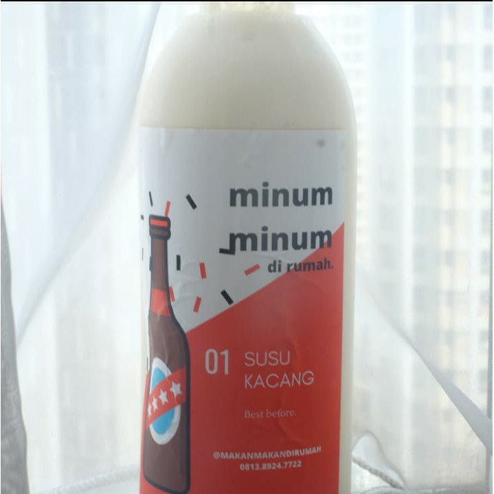 

SUSU KACANG