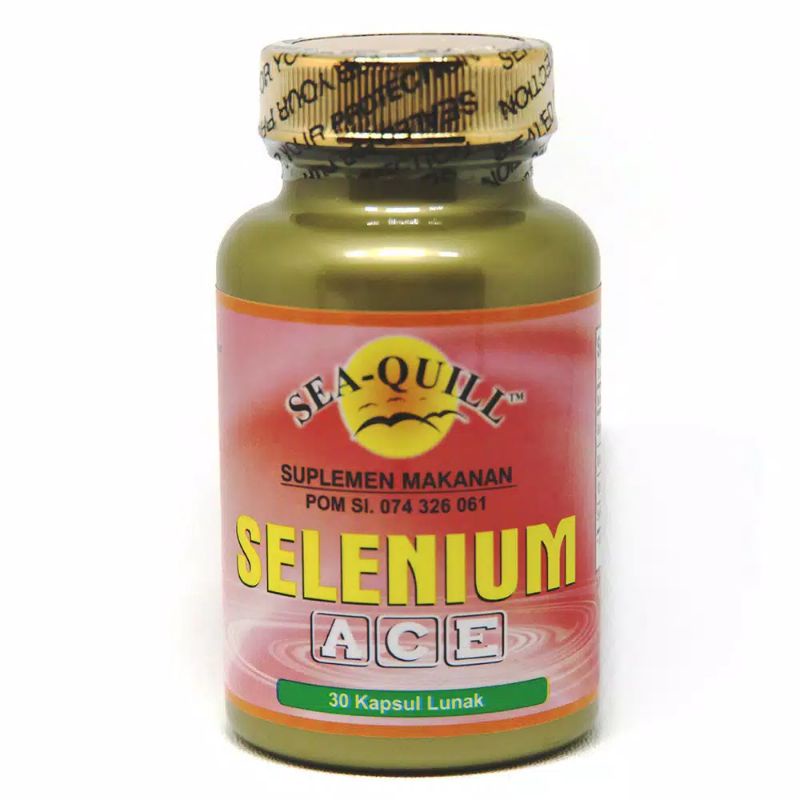 SELENIUM ACE SEA QUILL