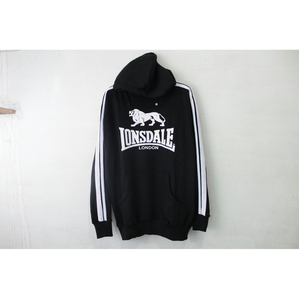 harga hoodie lonsdale