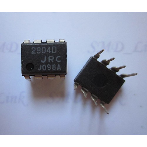 IC NJM2904D  JRC2904D (DIP)
