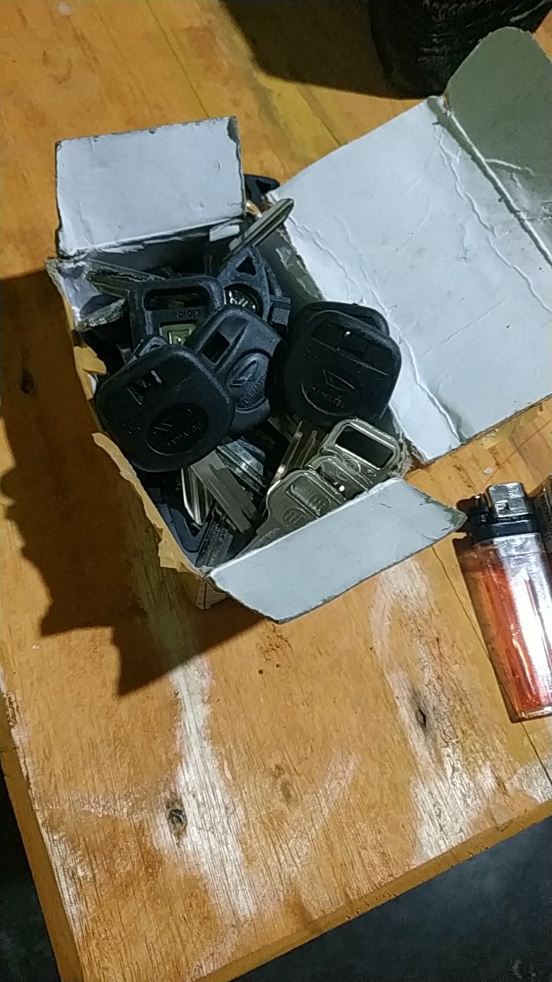 Min 2 Pcs Bahan Kunci Gembok Type Alarm