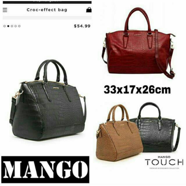Mango bag