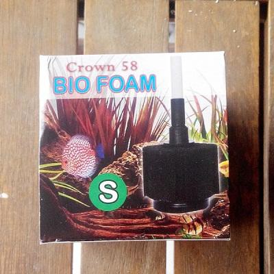 Filter Aquarium Bulat Bio Filter Ukuran S Shopee Indonesia