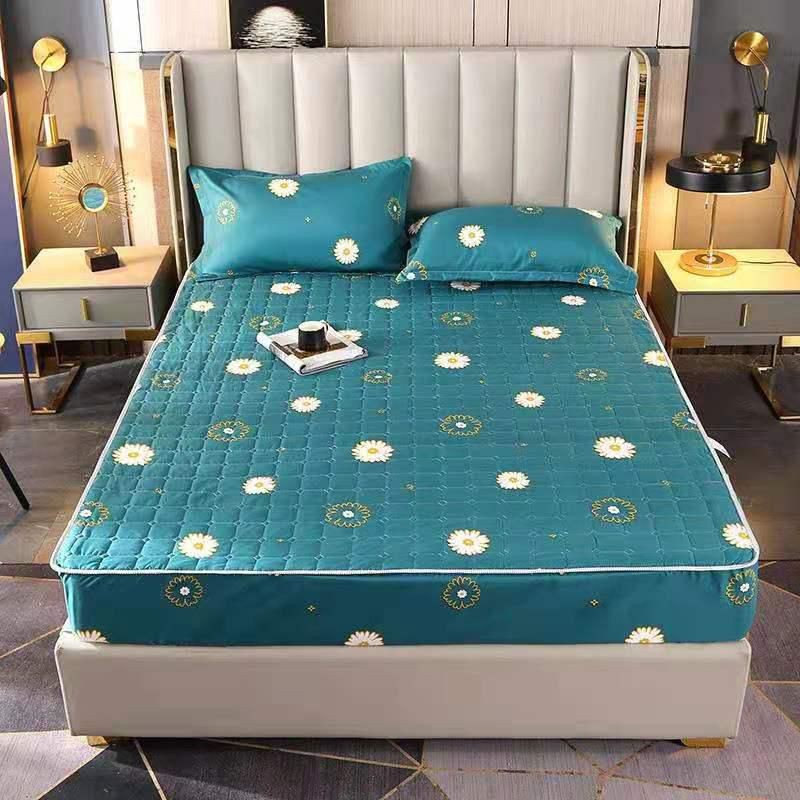SPREI WATERPROOF IMPORT 180 X 200 CM / SPREI WATERPROOF ORIGINAL ANTI OMPOL SPREI ANTI TEMBUS / SPREI ANTI AIR BAHAN ADEM LEMBUT DAN KARET KELILING SEPREI ANTIAIR KARET KELILING ANTIPANAS ANTI TEMBUS OMPOL-1