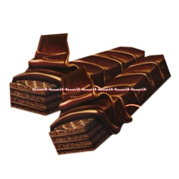 Superstar Triple Chocolate 6Pcs Chocolate Wafer Cream Super Star