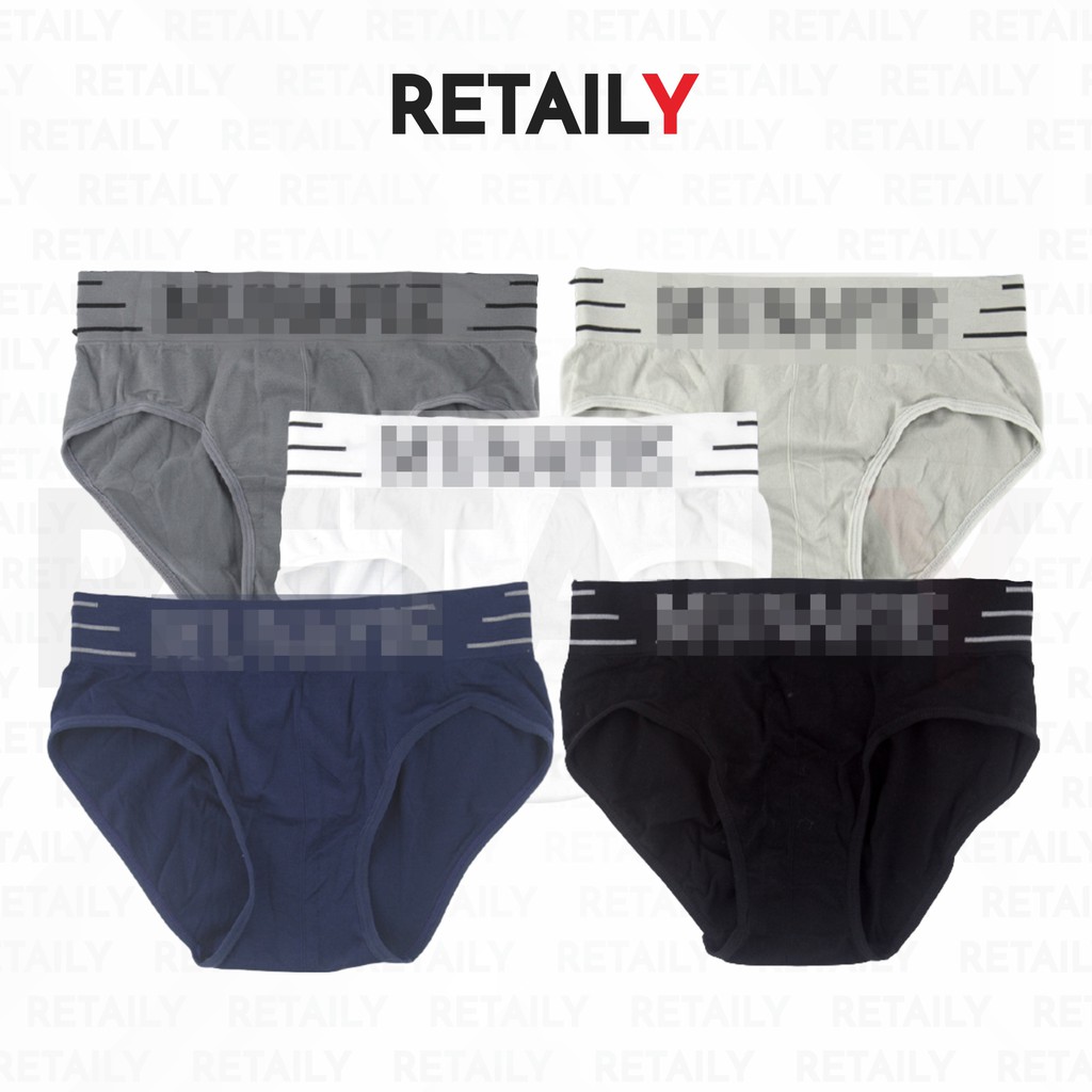 Retaily Celana Dalam Pria Nyaman Men Underwear