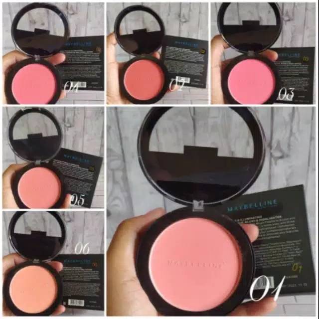 MAYBELLINE BLUSH ON