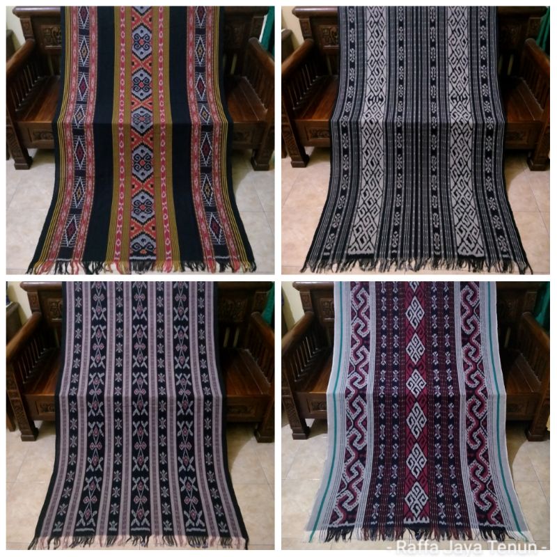 Kain Tenun Etnik Tenun Blanket Motif Tenun Toraja Tenun NTT Tenun Sumba Tenun Troso Tenun Jepara