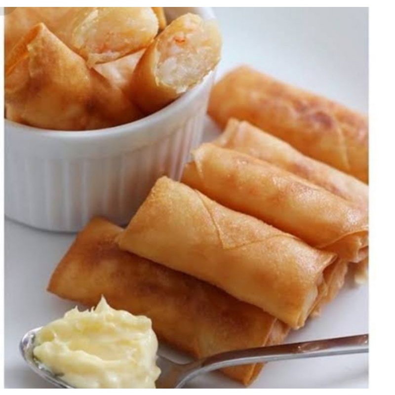 

Durian Goreng Lumer Frozen