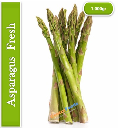

Asparagus Fresh - Java | 1.000gr [ Harga Per KG ]