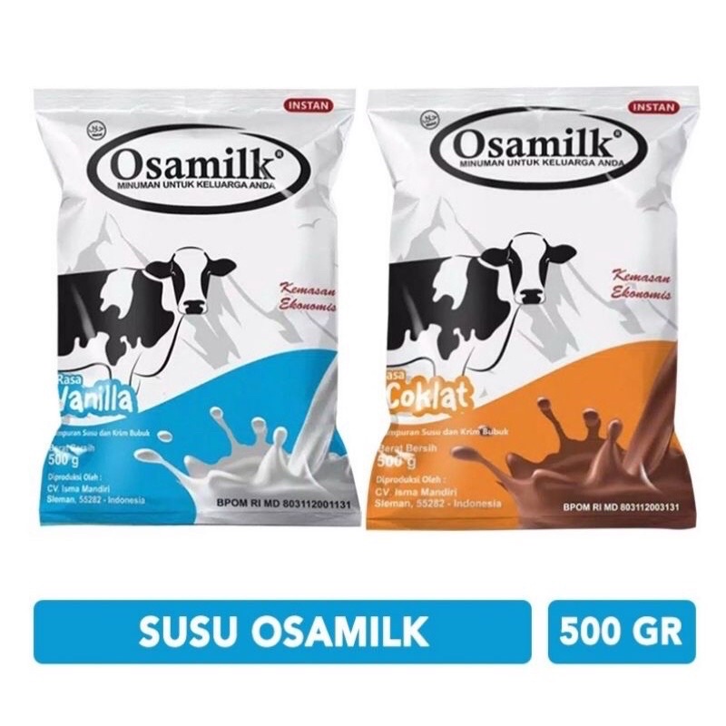 

OSAKMILK SUSU