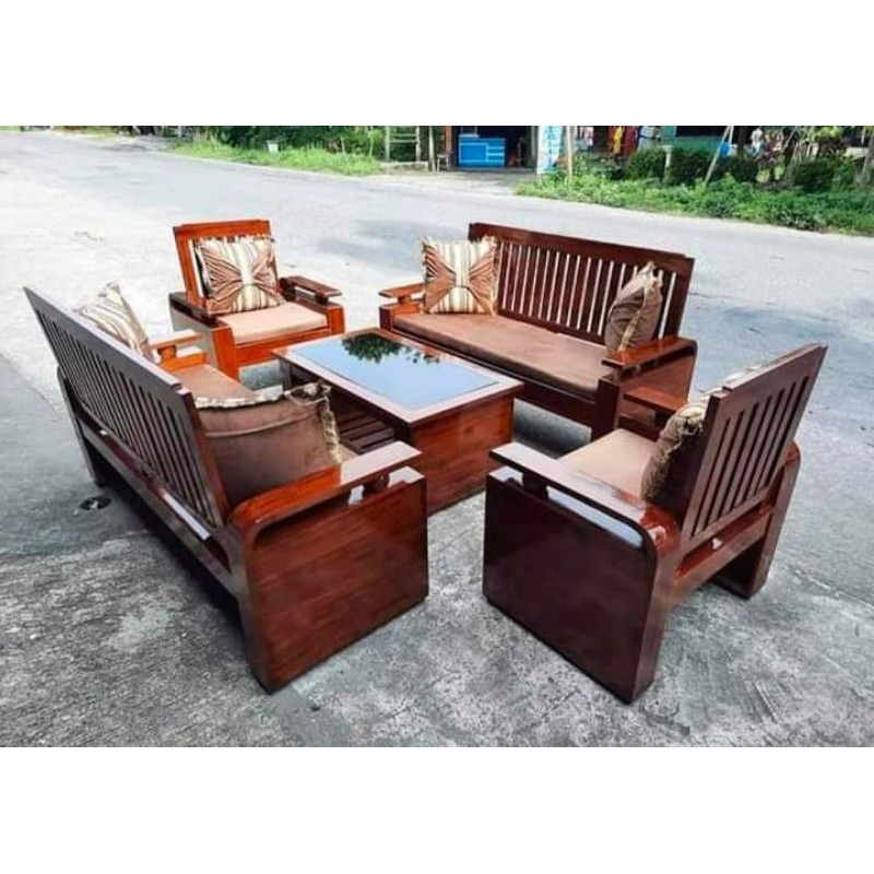 TERMURAH kursi tamu minimalis harga 1 jutaan / sarung bantal kursi tamu terbaru / model kursi tamu t