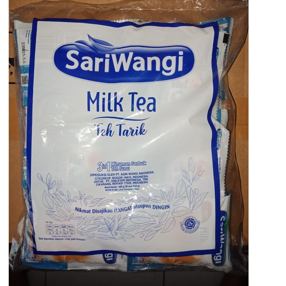 

✶Best Product❂➩ Sariwangi Milk Tea Teh tarik 30pcs/PACK 77 ✶