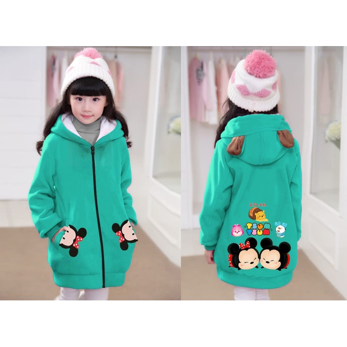 Anak 3-5tahun-Jaket  Modis-Jaket Sekolah&Jalan-jalan