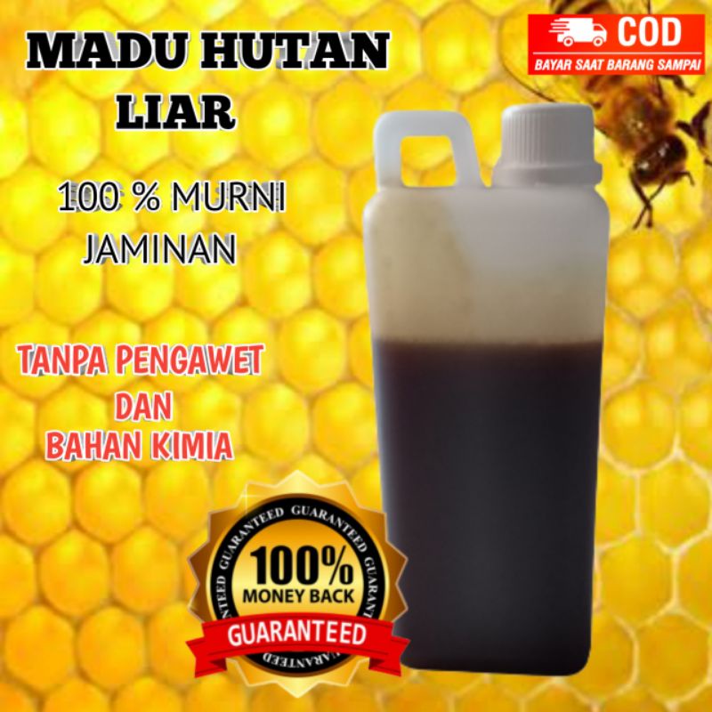 

MADU HUTAN LIAR