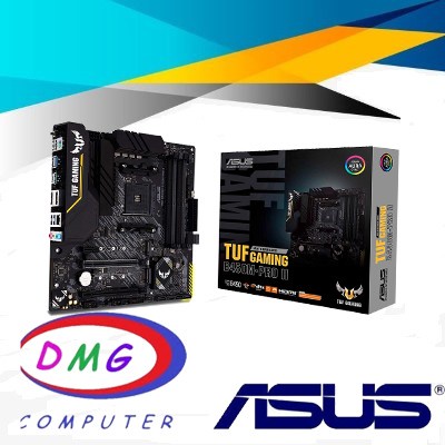 Asus TUF Gaming B450M-PRO II