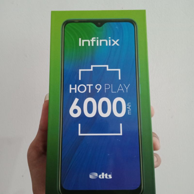 infinix Hot 9 Play 4/64