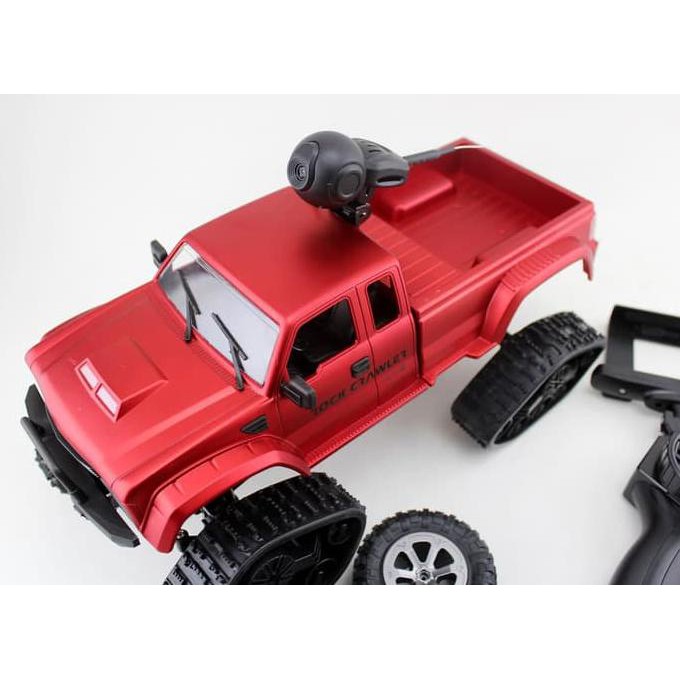Laris FAYEE FY002 BW rc rock crawler wifi camera 2 kinds tyre V WPL C24 B16 STOK TERBATAS