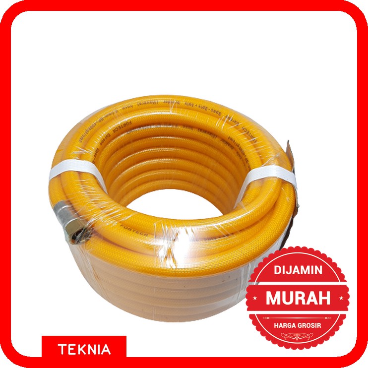 Selang Kompresor 10 Meter Fortech - Original 100%