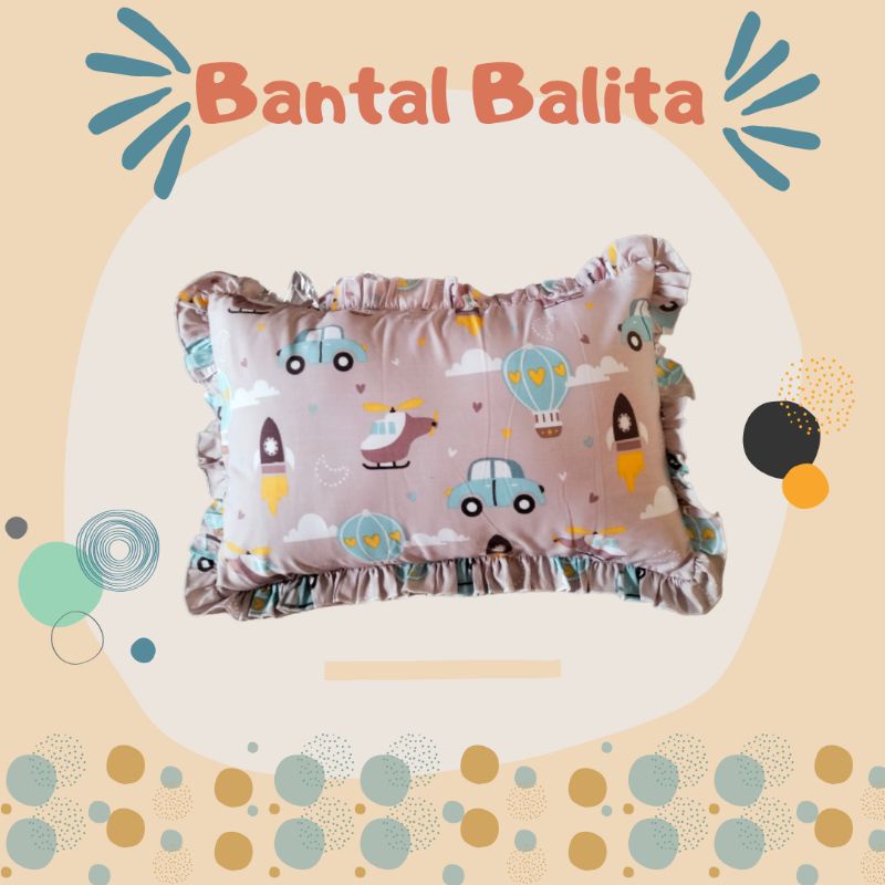 BANTAL BALITA MY BEDROOM